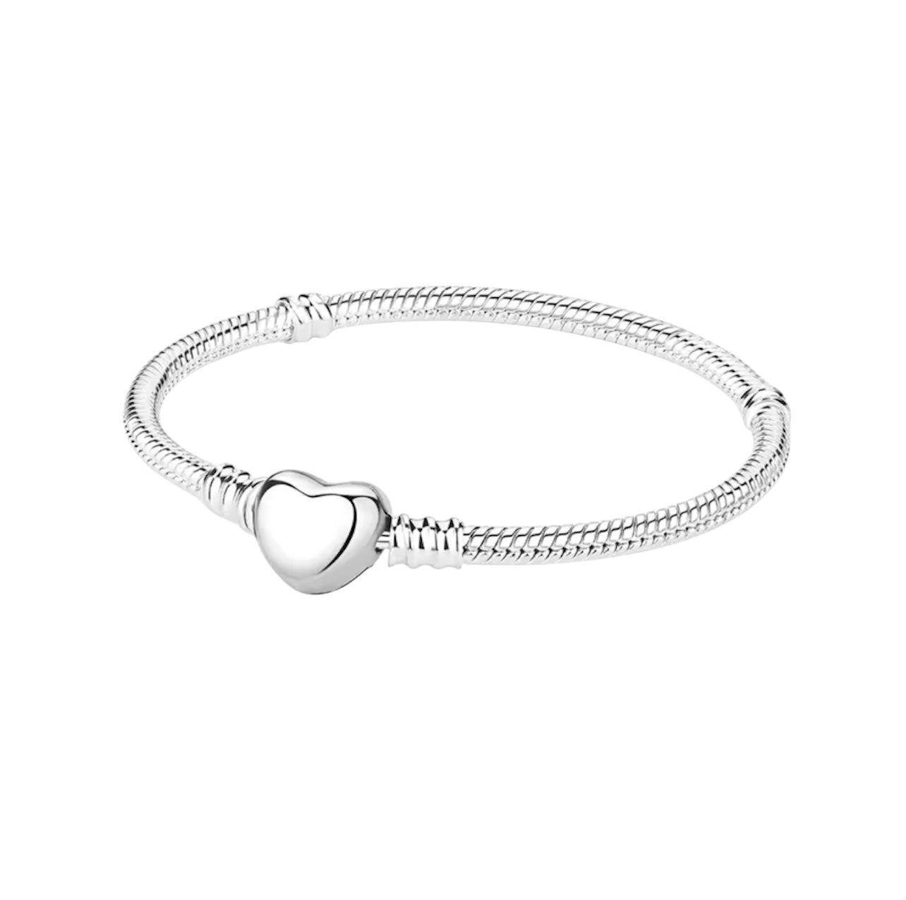 Heart charm bracelet (PRE-ORDER)