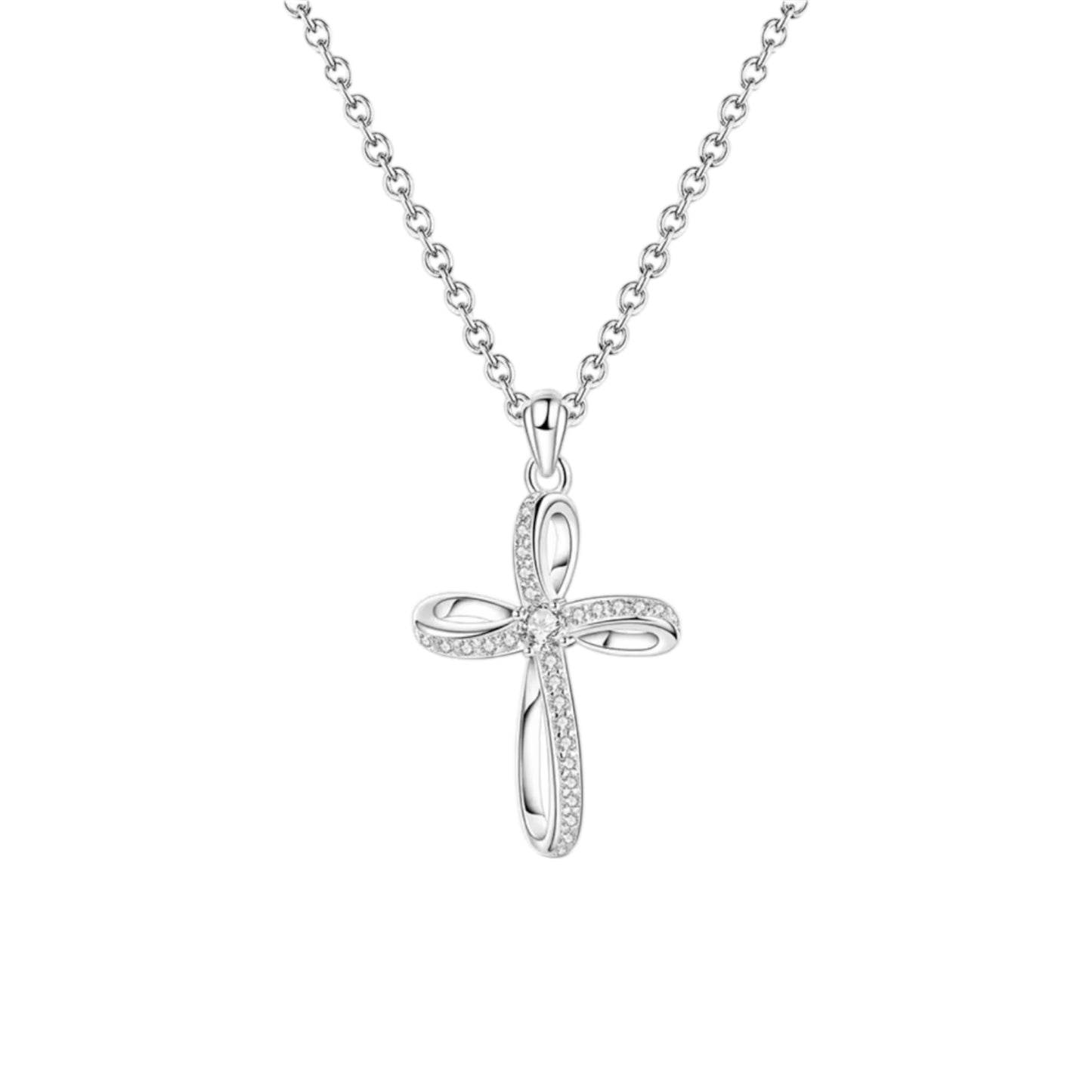 The Diamond “Alice” Necklace