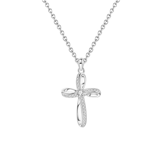 The Diamond “Alice” Necklace