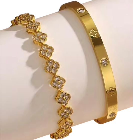 Gold Sofia Stack (PRE-ORDER)