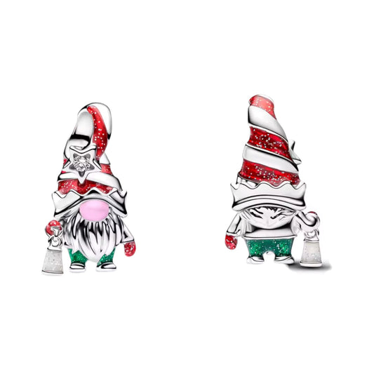 The “Candy Cane Gonk” Charm