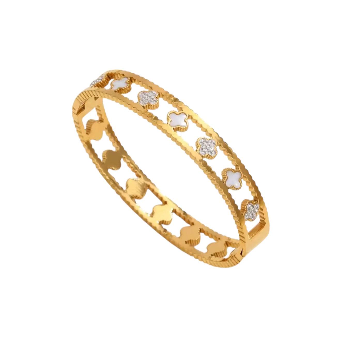 Gold Starlight bangle (PRE-ORDER)