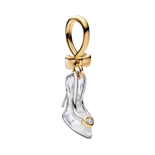 Glass Slipper Charm