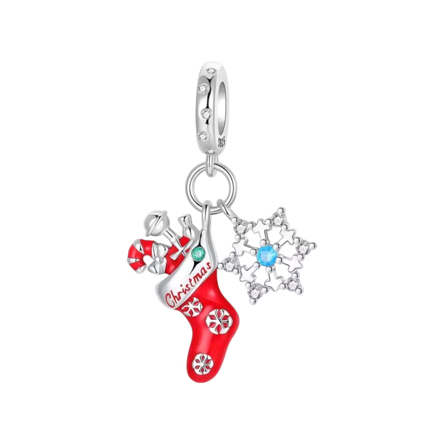 Christmas Stocking Charm