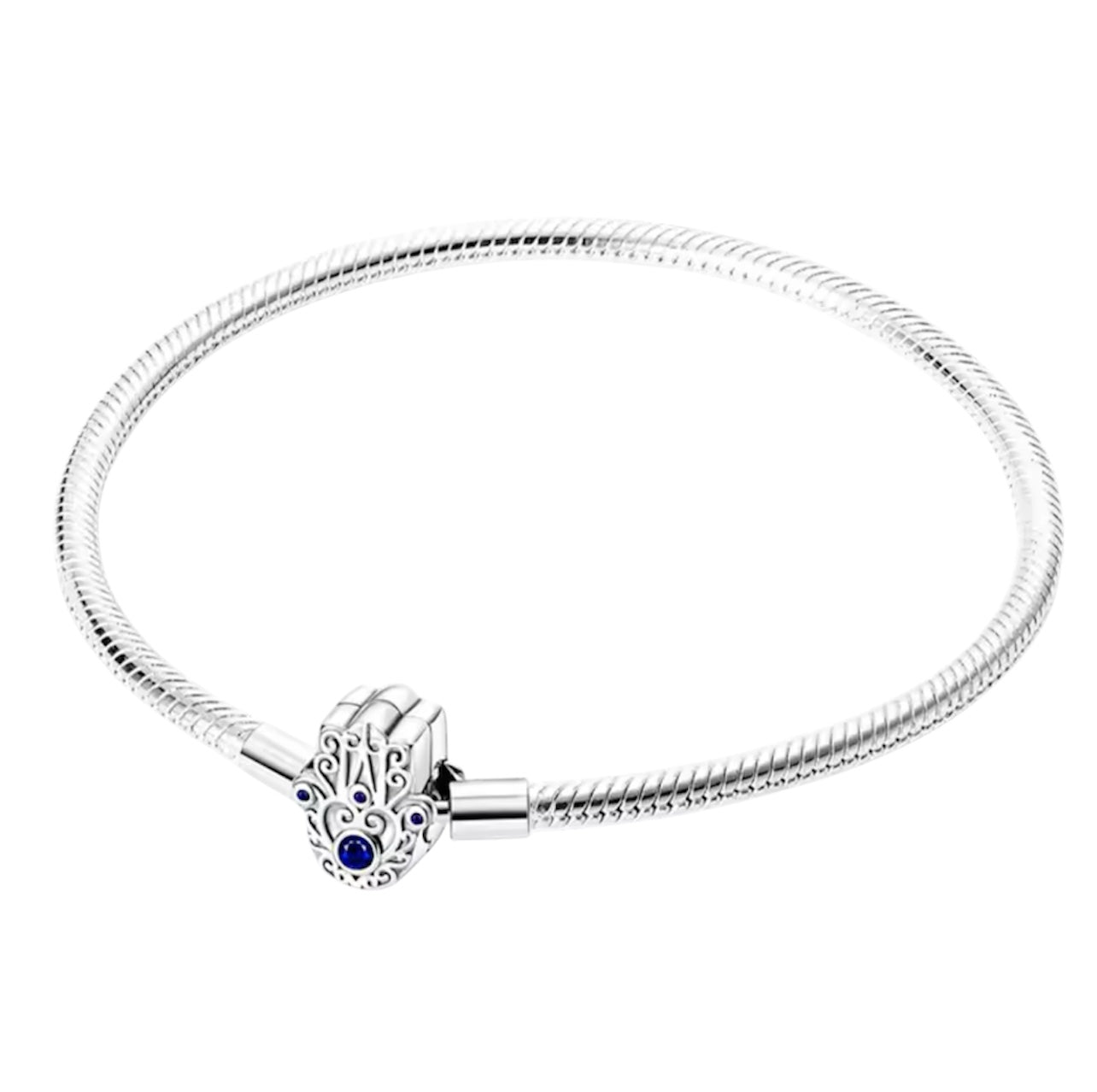 Evil eye charm bracelet (PRE-ORDER)