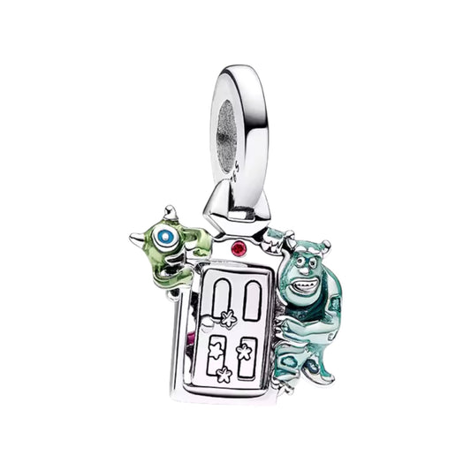 Monsters Inc. Door Dangle Charm