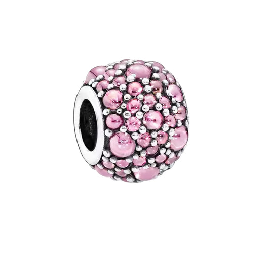Pink bubble charm (PRE-ORDER)