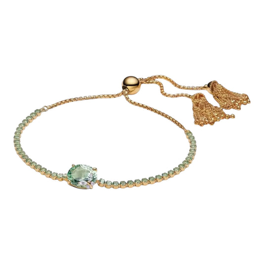 The “Emerald” Tennis Bracelet