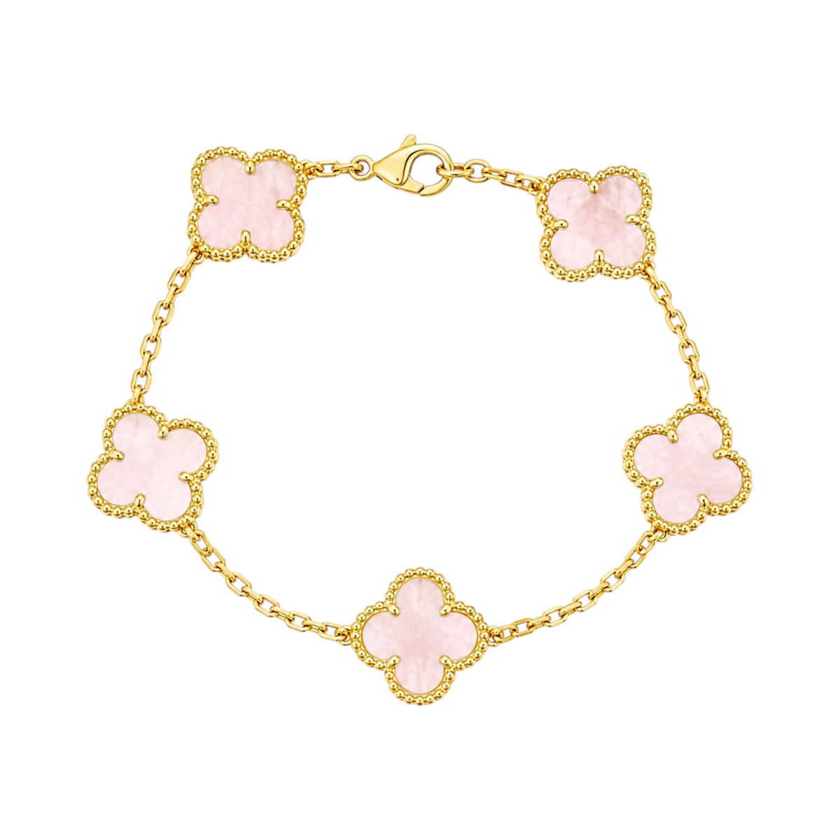 The Gold Blush “Vanessa” Bracelet