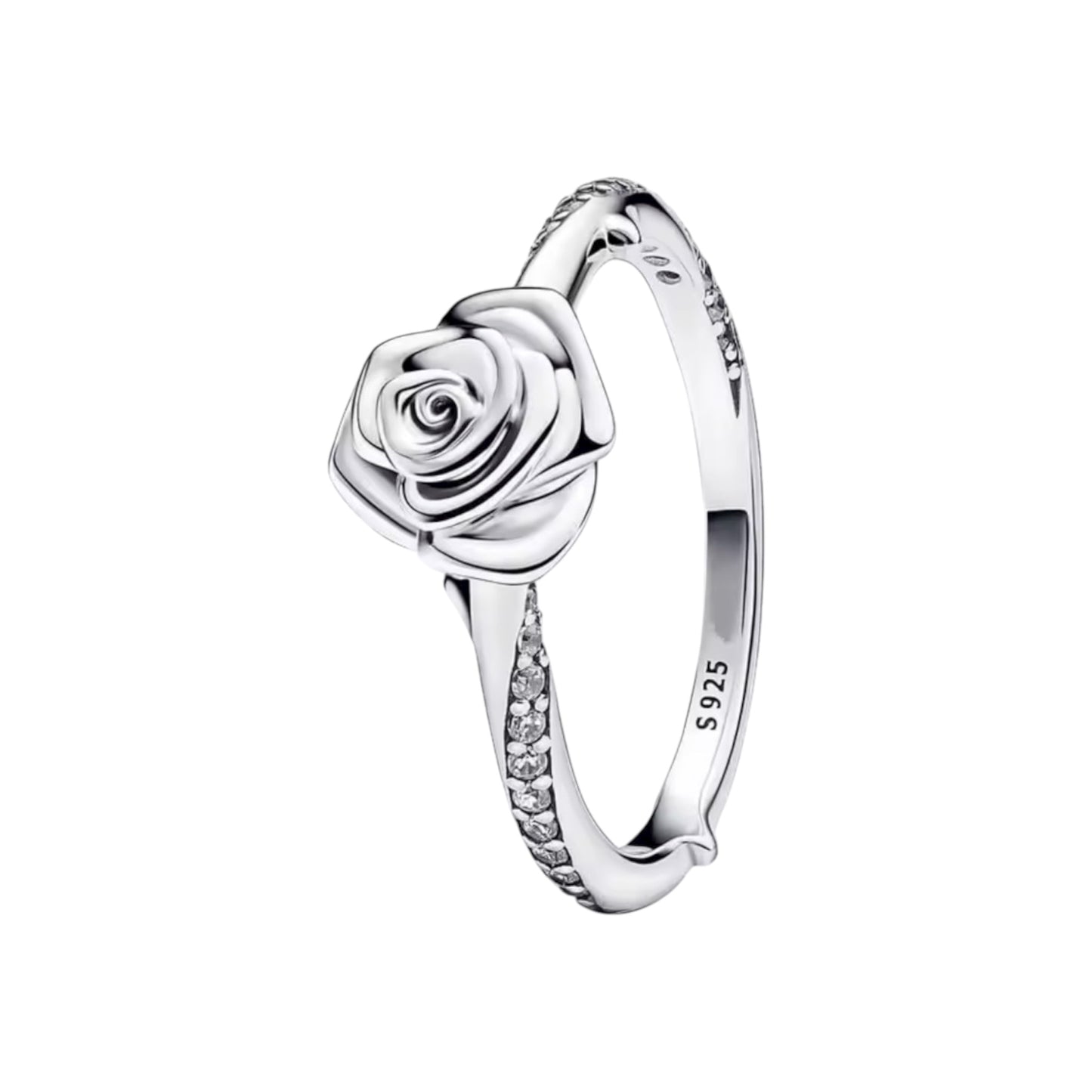 Eternal Rose Ring