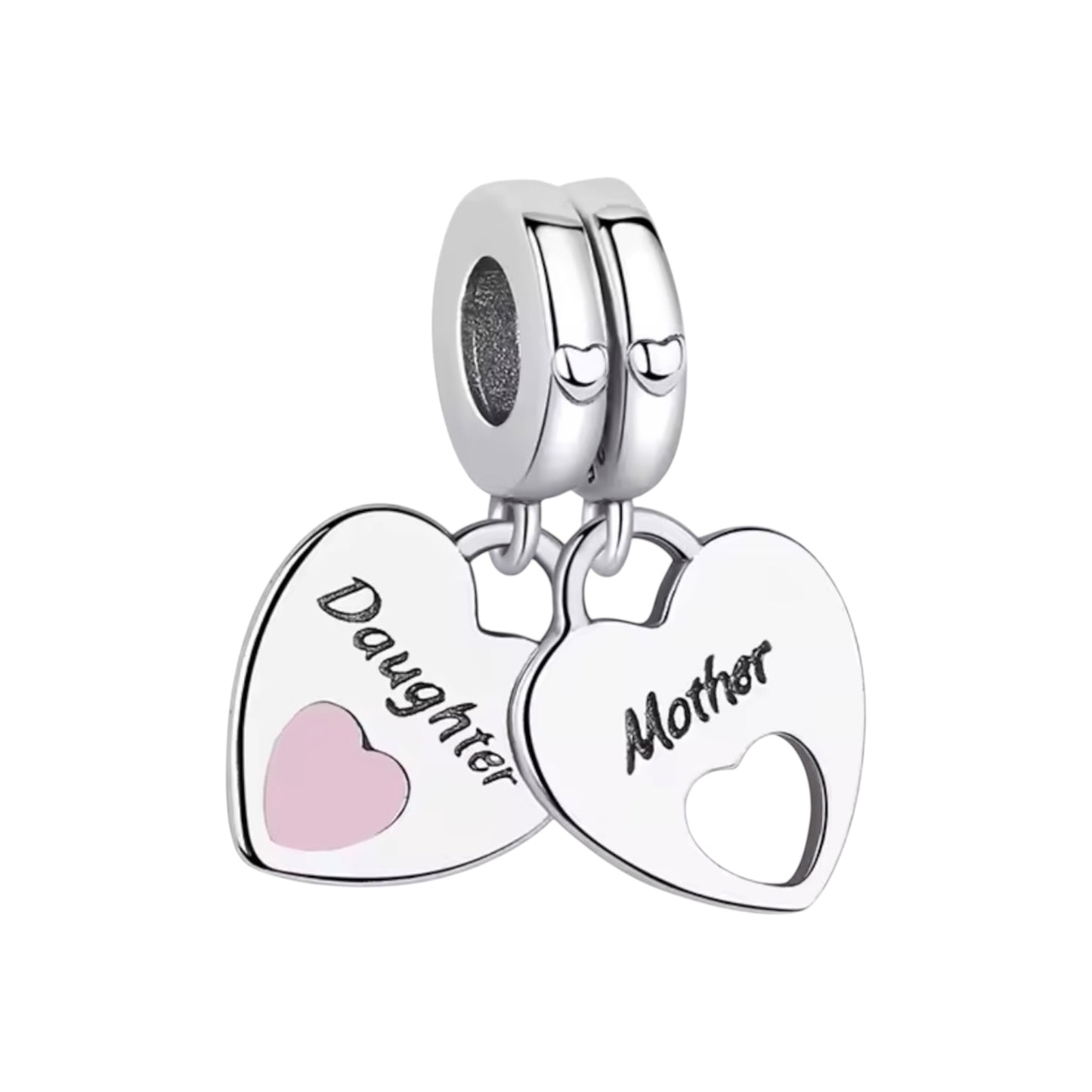 Daughter And Mother Splitter Charm