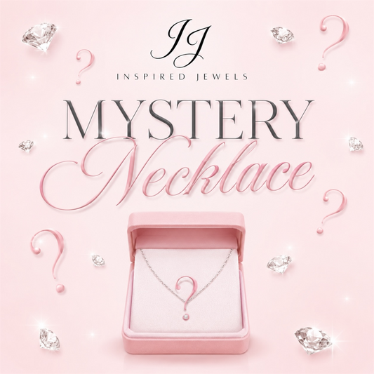 The Inspired Jewels Mystery Necklace