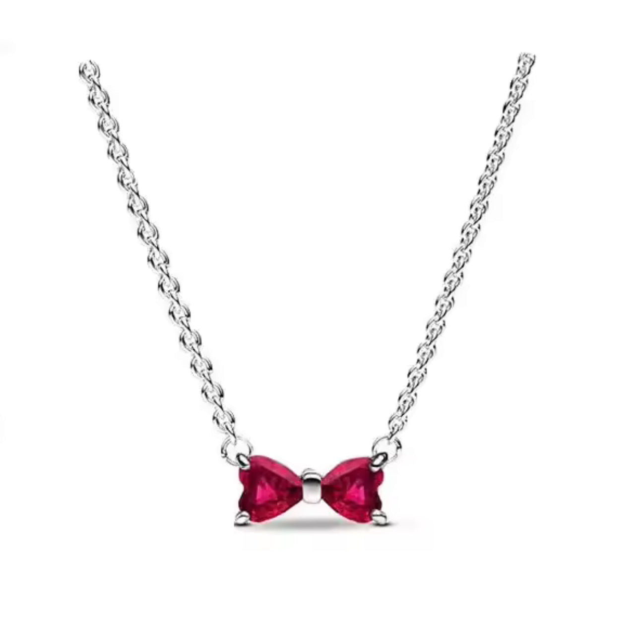 Bow necklace (PRE-ORDER)