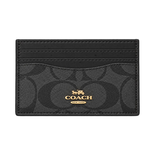 The Black “Chloe” Card Holder