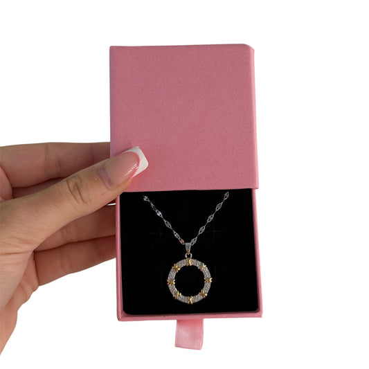 The Silver “Ophelia” Necklace