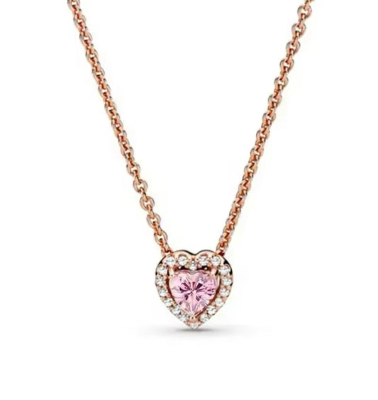 Rapunzel necklace (PRE-ORDER)