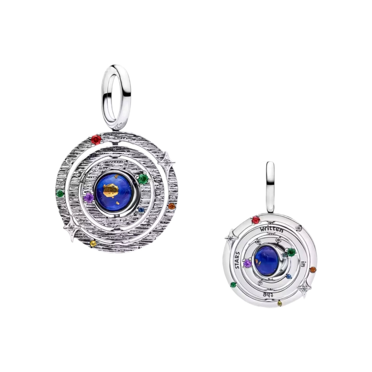 The “Written In The Stars” Charm