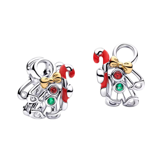 The “Gingerbread Christmas Wishes” Charm