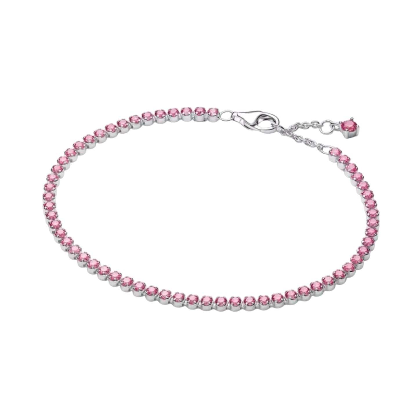 The “Blush” Tennis bracelet