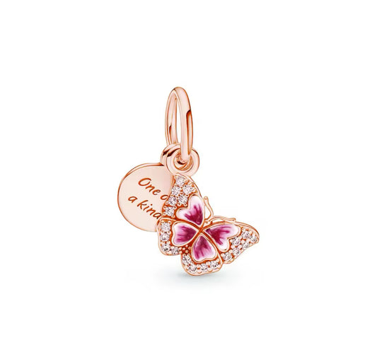 Rose gold one of a kind charm (PRE-ORDER)