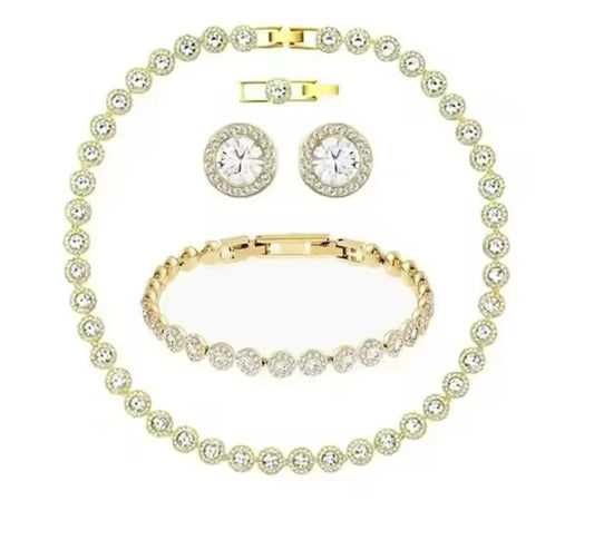 Gold angel set (PRE-ORDER)