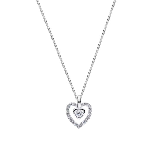 The “Heart Of Elegance” Necklace