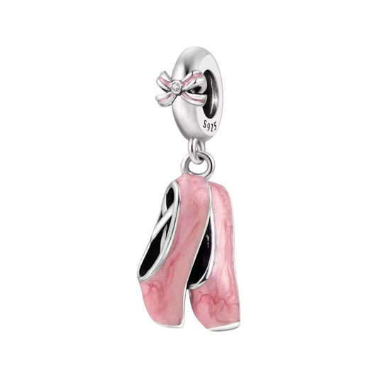 Ballerina Charm