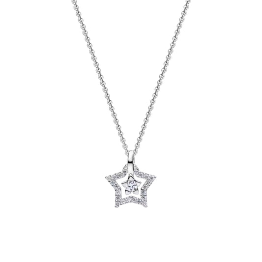 The “Evermore Star” Necklace
