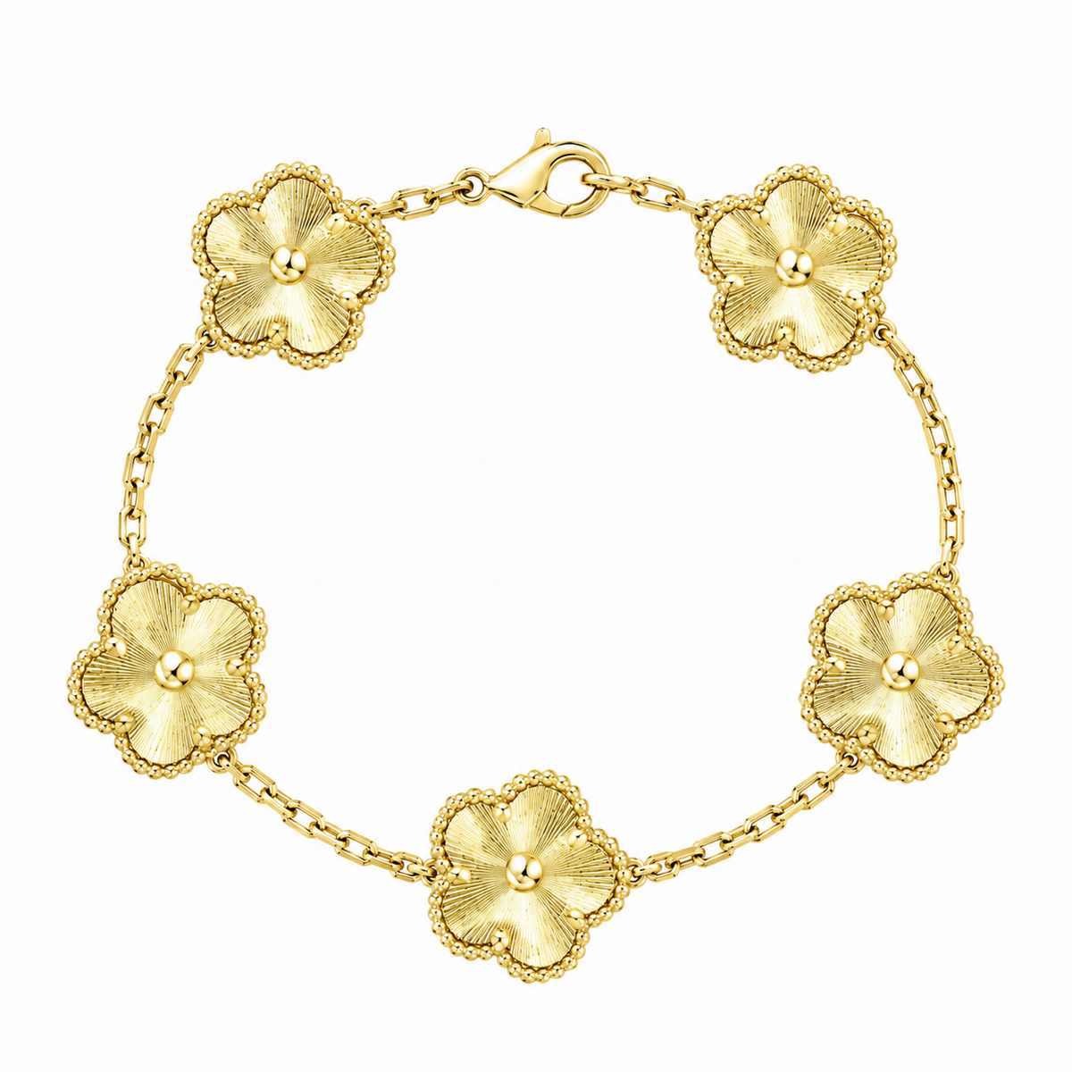 The Champagne “Vanessa” Bracelet