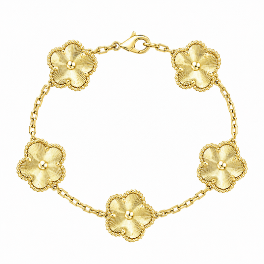 The Champagne “Vanessa” Bracelet