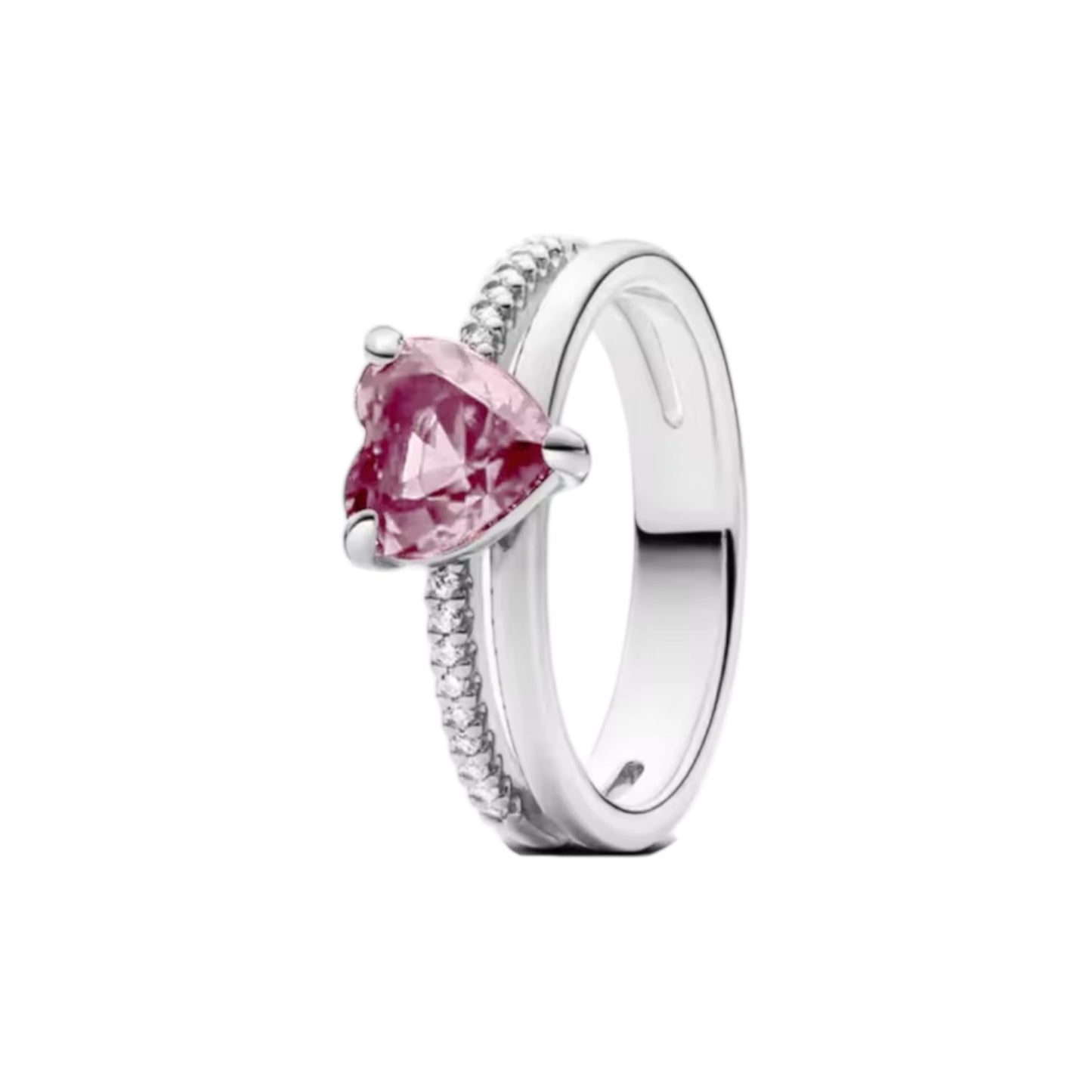 The Pink “Olivia” Ring