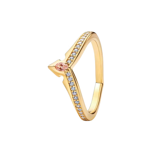 The “Once Upon A Dream” Ring