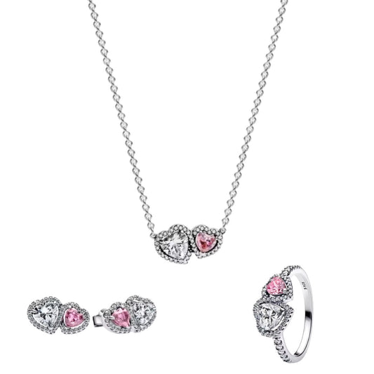 The Pink “Mi Amor” Set