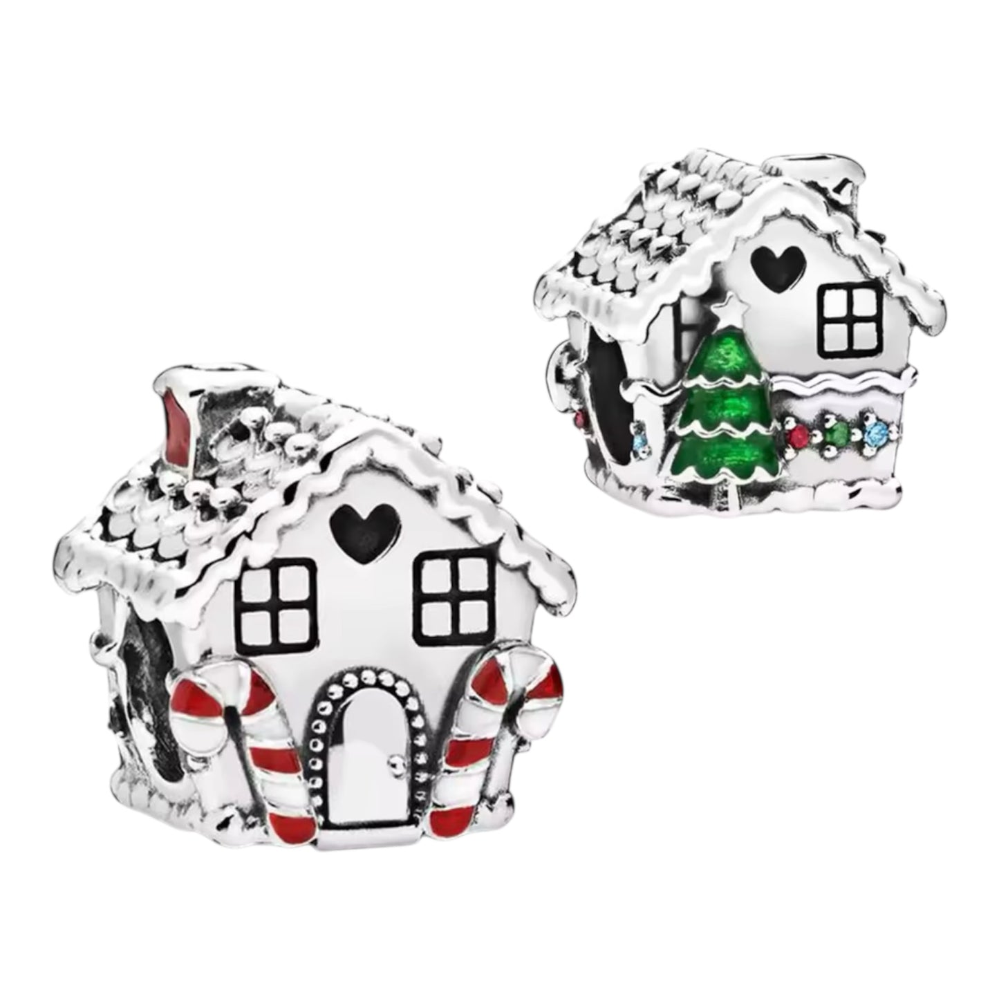Candy House Charm