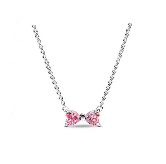 Bow necklace (PRE-ORDER)