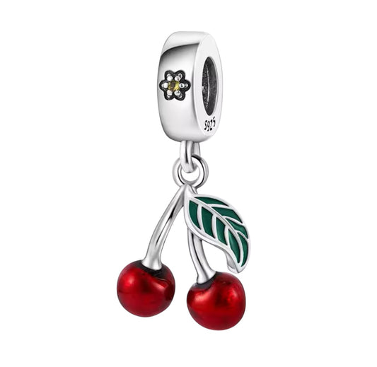 Cherry charm (PRE-ORDER)