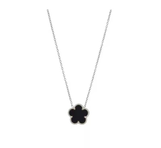 Ash clover necklace (PRE-ORDER)