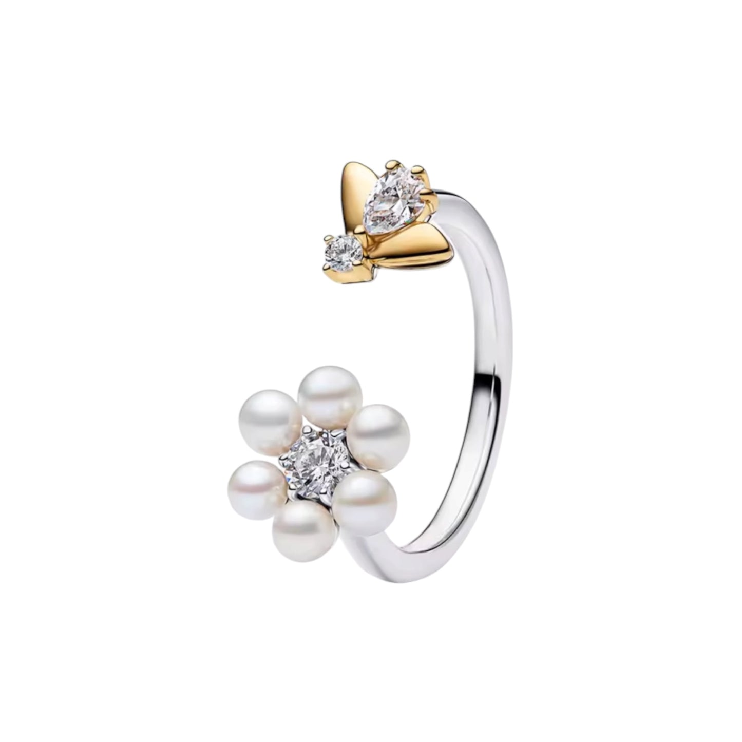 The “Daisy” Ring