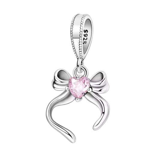 Dangle bow charm (PRE-ORDER)