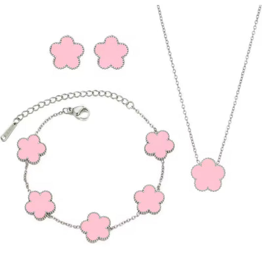 Rosá clover set (PRE-ORDER)