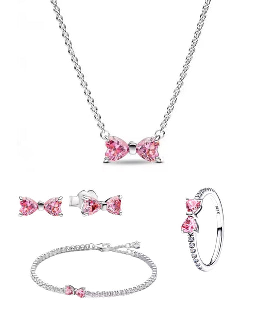 Pink bow collection (PRE-ORDER)