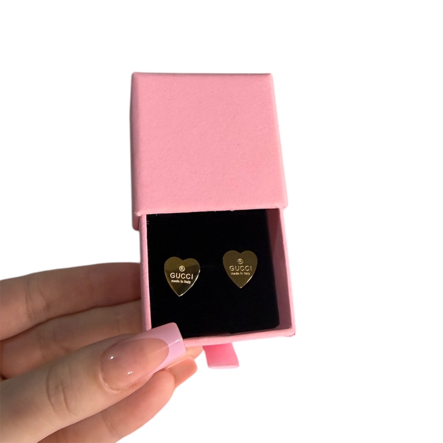 The Gold “Gemma” Earrings