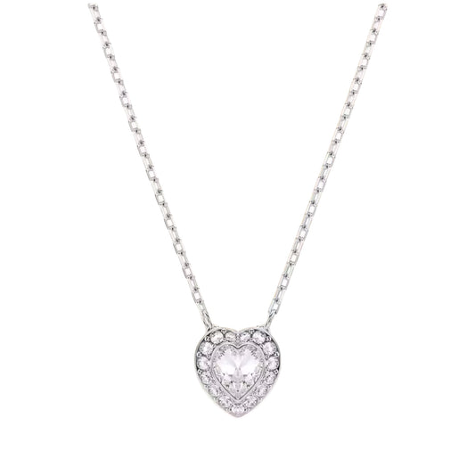 The Ari Heart Chain Necklace