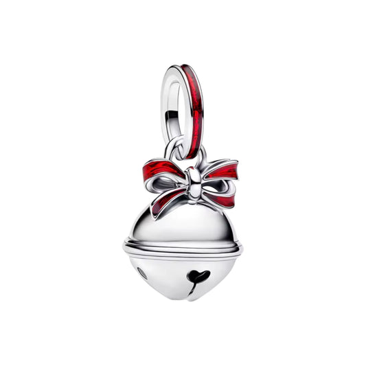 Holiday Bell charm