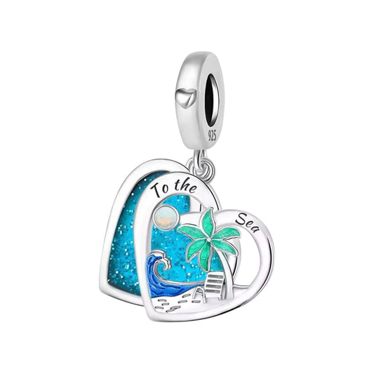 To The Sea Charm
