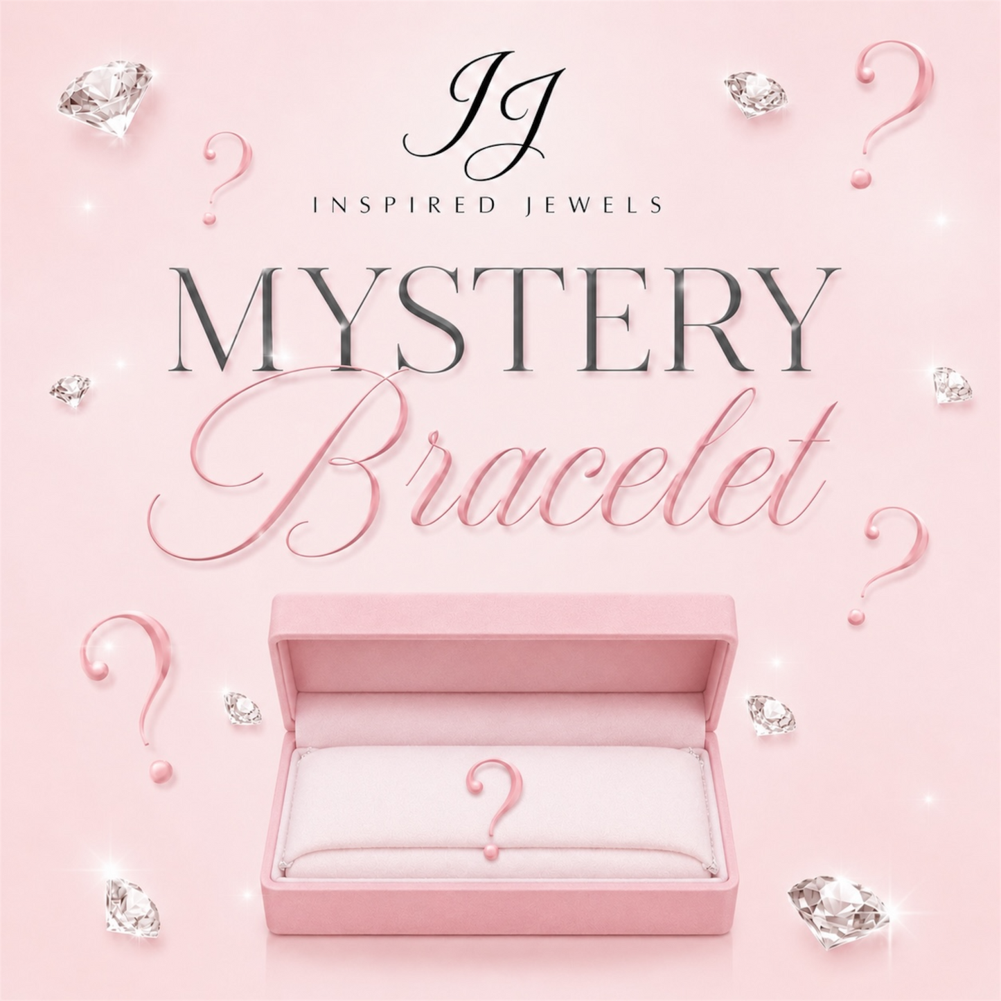 The Inspired Jewels Mystery Bracelet