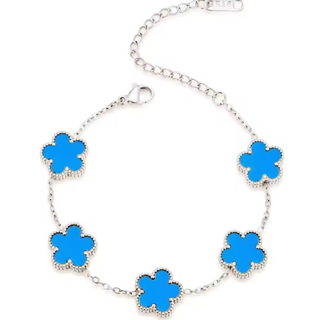 Skye clover bracelet (PRE-ORDER)