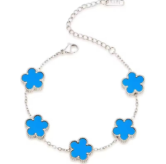 Skye clover bracelet (PRE-ORDER)