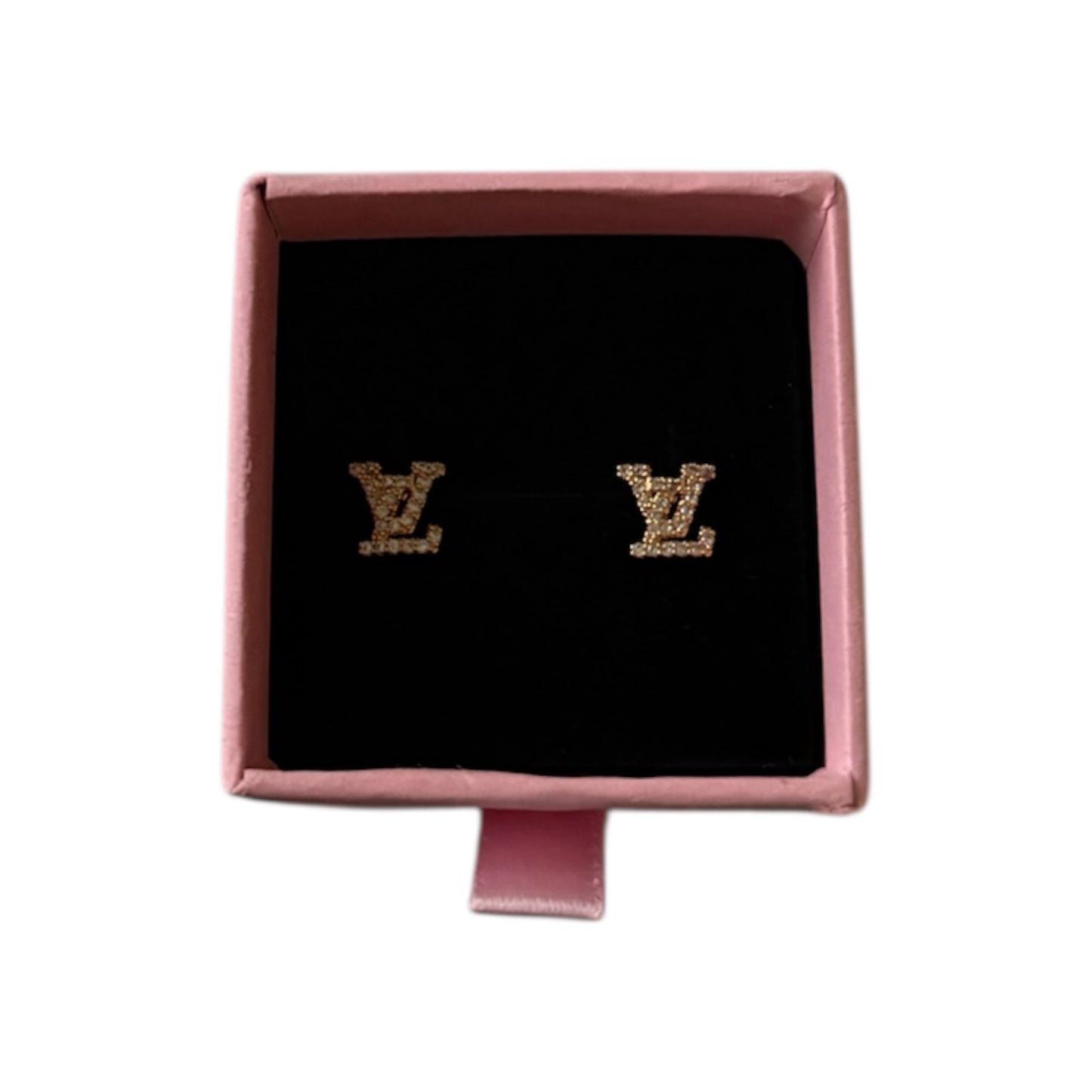 Gold Louise Mini Studs