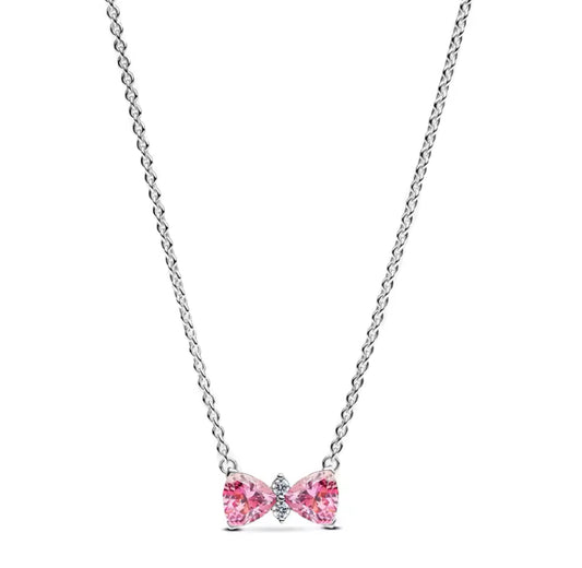 Butterfly bow necklace (PRE-ORDER)